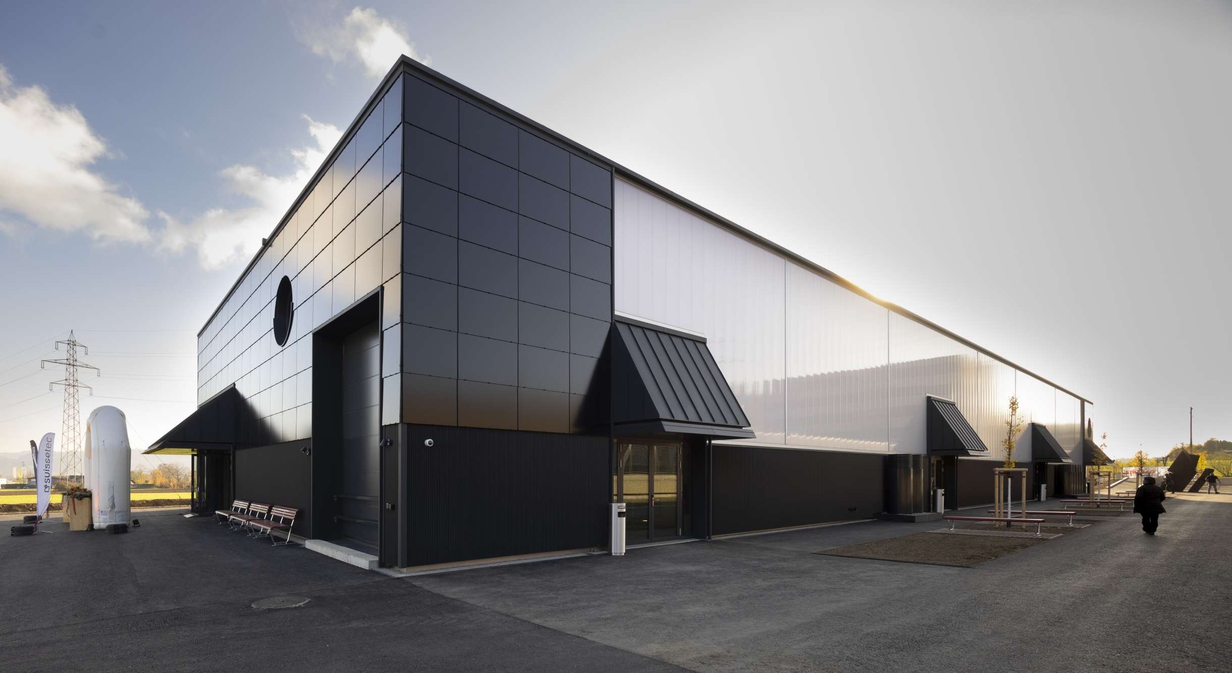 Suissetec Lostorf