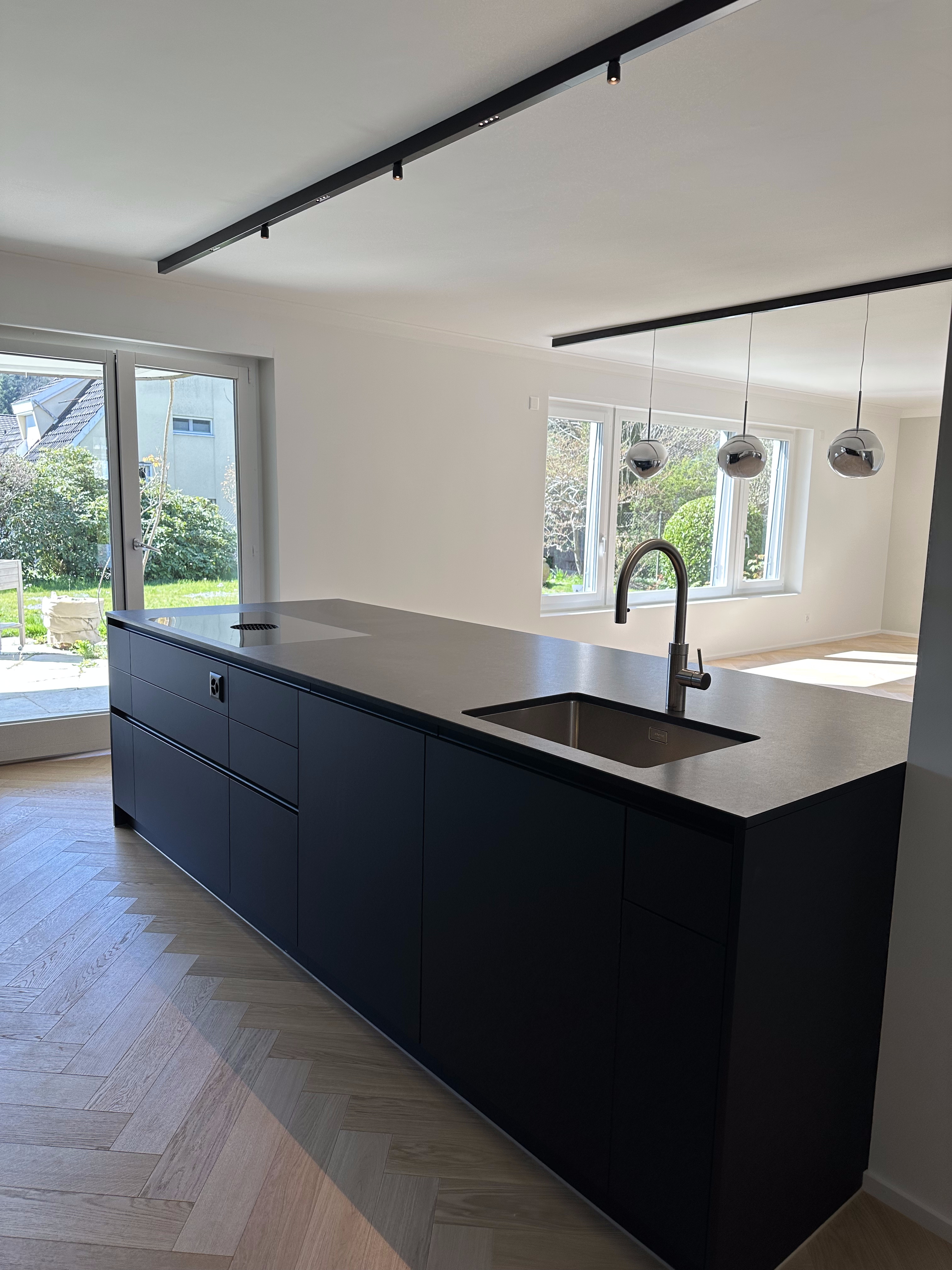 Einfamilienhaus Aarau