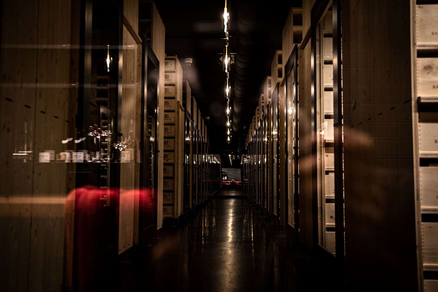 High End Winestorage