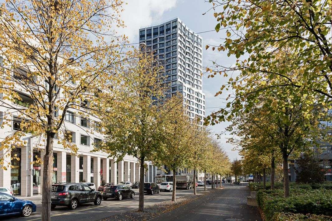 Limmat Tower Dietikon
