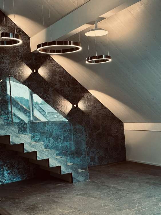 Maisonette Wohnung