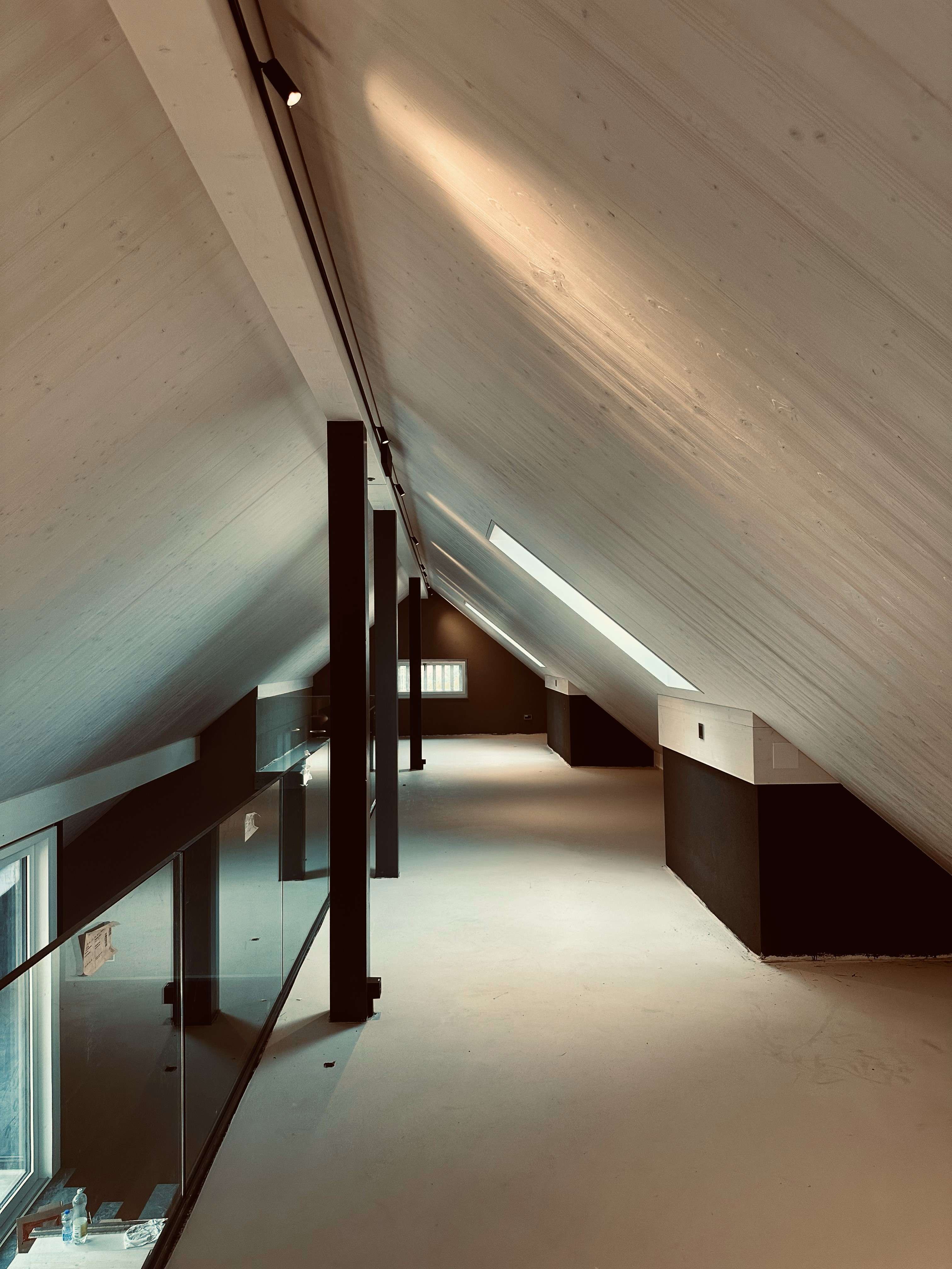 Maisonette Wohnung