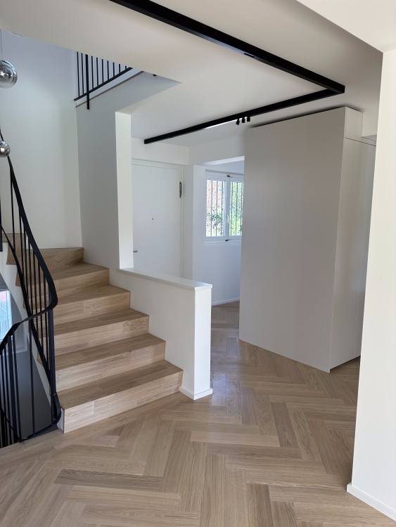 Einfamilienhaus Aarau