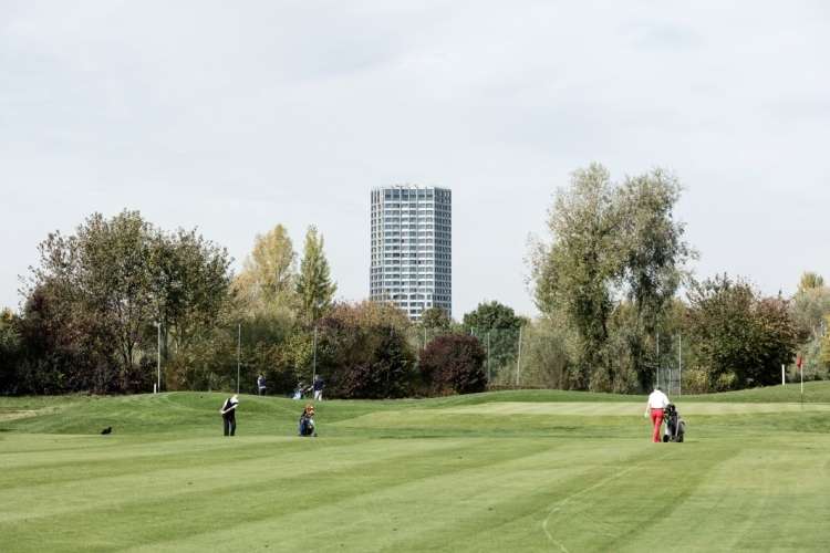 Limmat Tower Dietikon