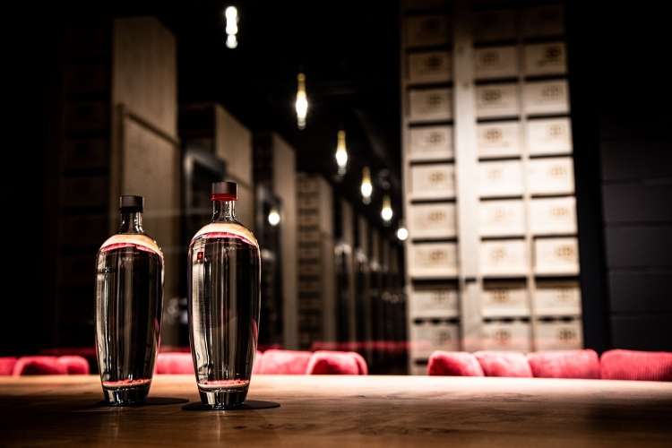 High End Winestorage